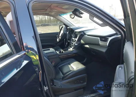 2020 Chevrolet Tahoe 4Wd Lt from USA, damaged, VIN 1GNSKBKC3LR136703